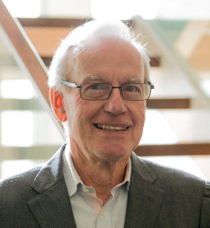 Professor John Pollard